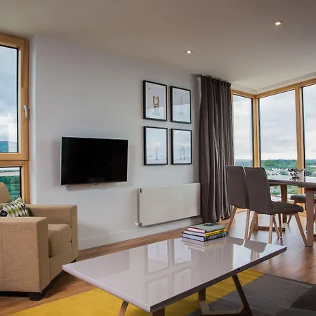 Your Base Dublin - Sandyford Apartment Goatstown