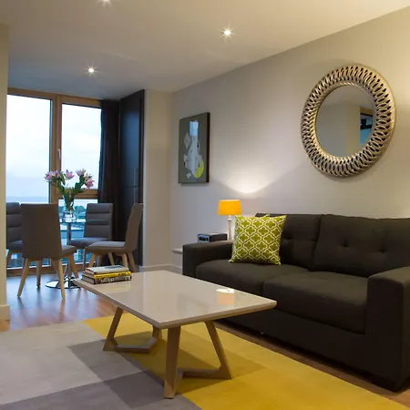 Your Base Dublin - Sandyford Apartment
